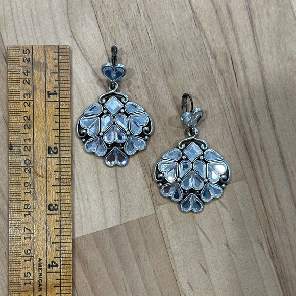 Brighton Statement Earrings - Picture 8 of 8